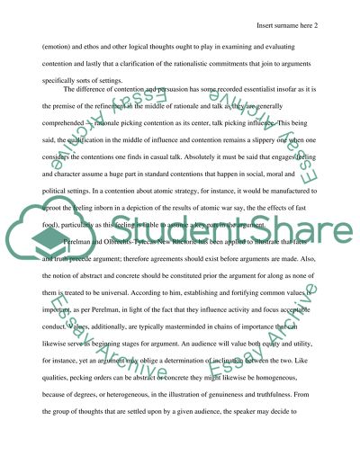 The Models of Three Thinkers