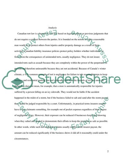 Canadian Public, Private Law and International Law