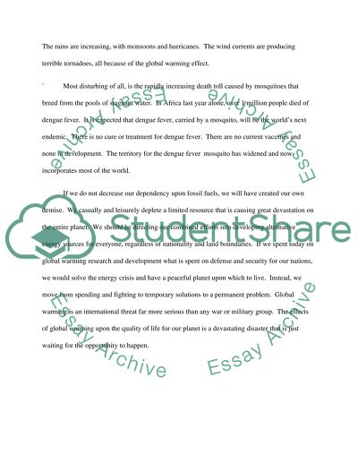 Reflaction Paper (Earth Science)