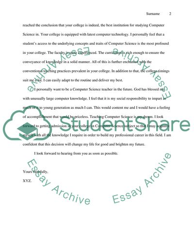 I want to be a computer scince teacher this way i chose this major