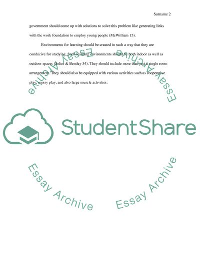 Inspiring Young People in Learning, Creativity, and Job Application