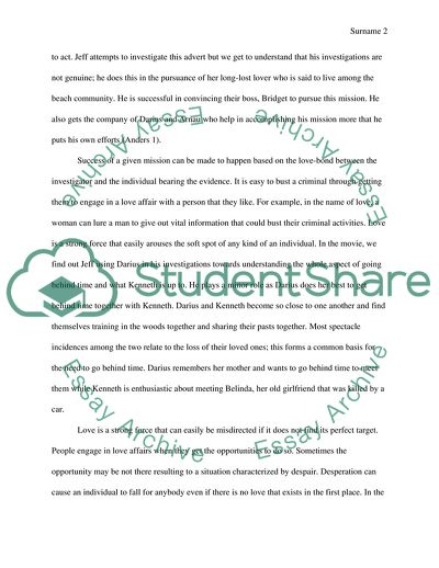 In the Name of Love: Safety Not Guaranteed Movie and Midsummer Nights Dream Play