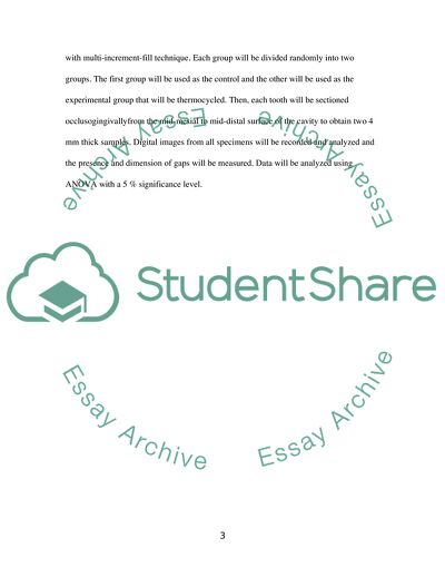 Adaptation between Bulk-fill and Traditional Multi-Increment-Fill Resin-based Composite Materials
