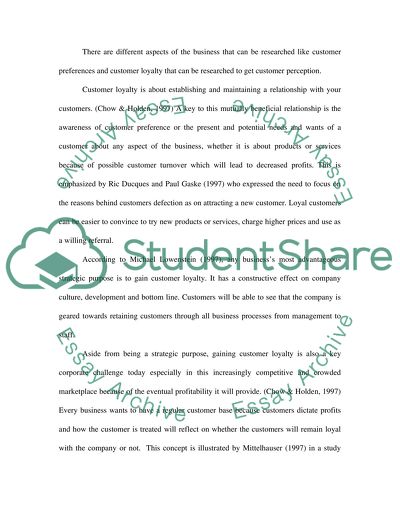 Consumer Behaviour and the Role It Plays in Marketing