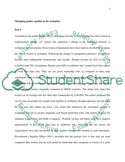 Managing Diversity Awareness Campaign