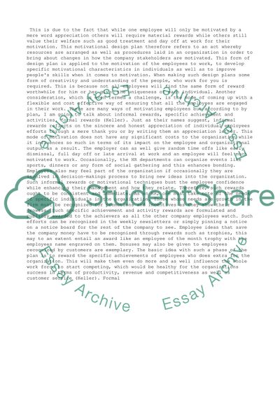 Synthesis essay example image