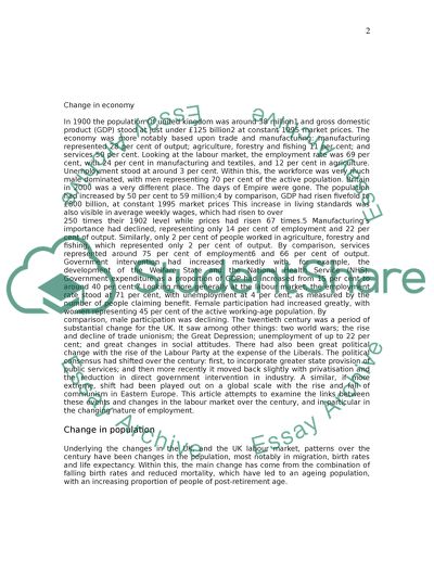 State and Social Welfare