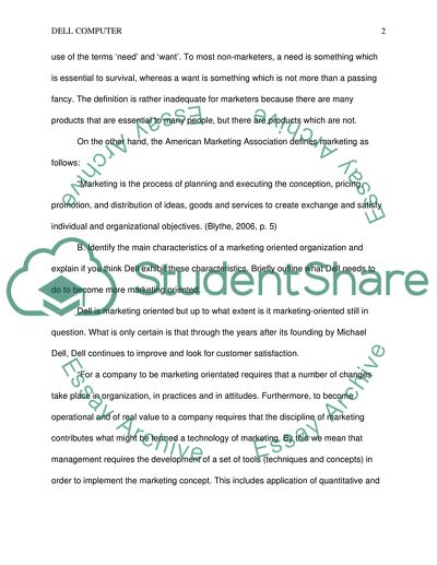 The Extended Marketing Mix and Different Marketing Segmentations and Contexts