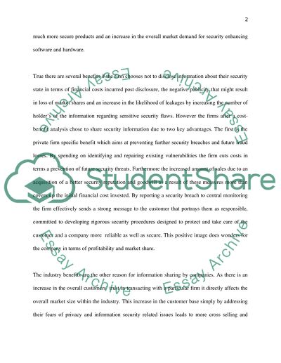 Security Informatics