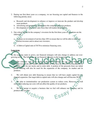 Clean air exhausts case study