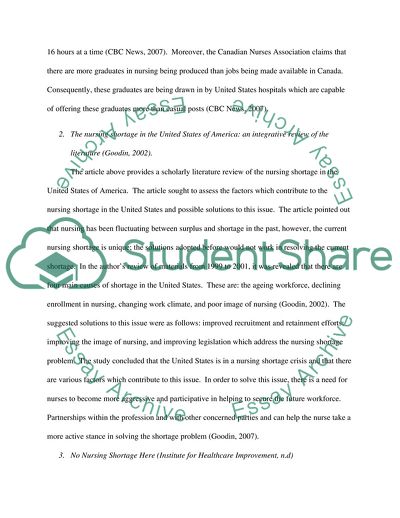 Modern Trends and Issues in Nursing