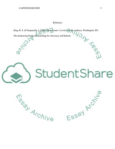 Florida Drug Courts by Ray Grind