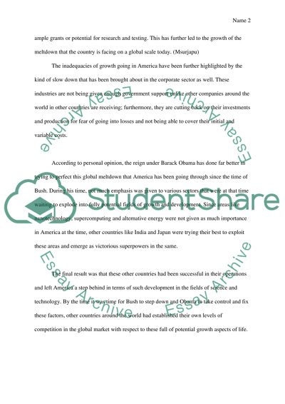 Michael Lemonicks Are We Losing Our Edge