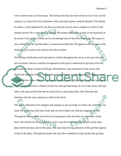 Review of the Movie: Wrecked 2011