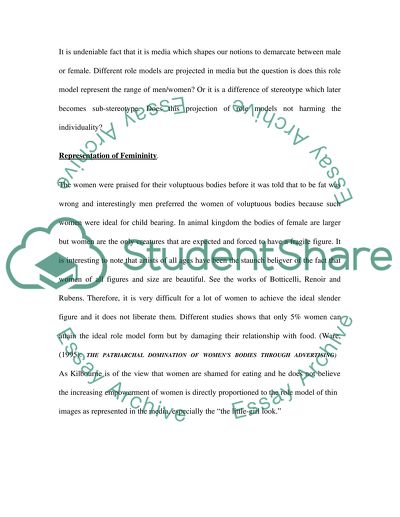 Fashion Popular Pleasure and the Media