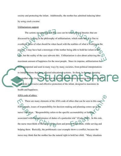 Code of Ethics and Ethical Principles