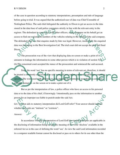 Jack Michael Dixon as a policeman