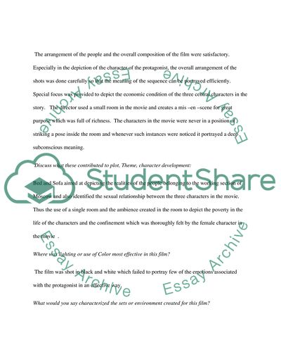 Russian and Soviet Cinema