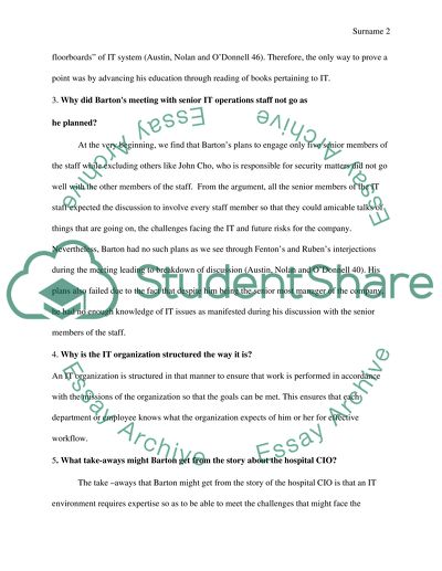 The Use of Technology in Business