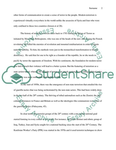 Critical Evaluation of Our Times