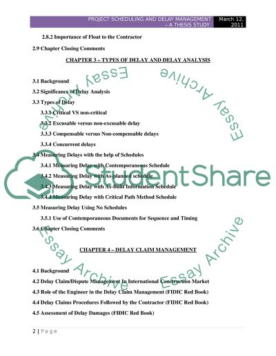 How a Contractor Can Effectively Achieve an Extension of Schedule Adjustment for Employer