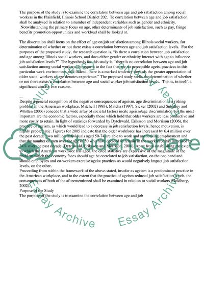 The American Workforce