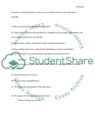 Copyright and Creativity