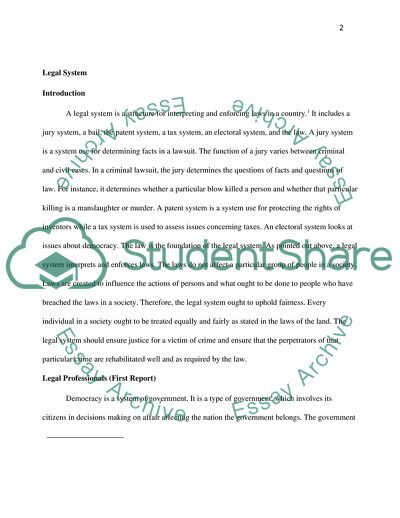 Access to Justice and Public Funded Legal Support