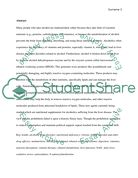 E Formaldehyde Curtain Tone Essay Biggest Paper Database