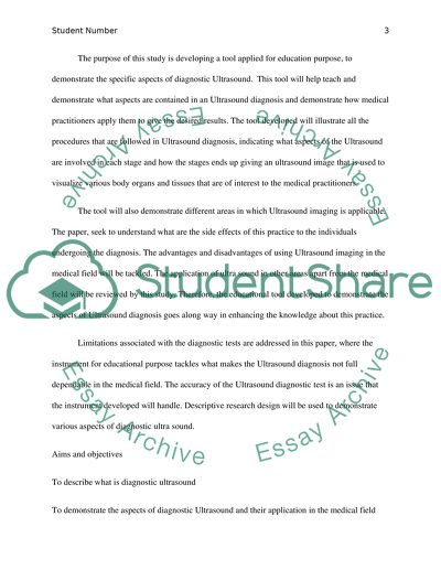 Basic Principles of Ultrasound