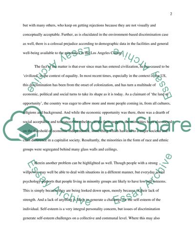 Short essay on ethnicity picture