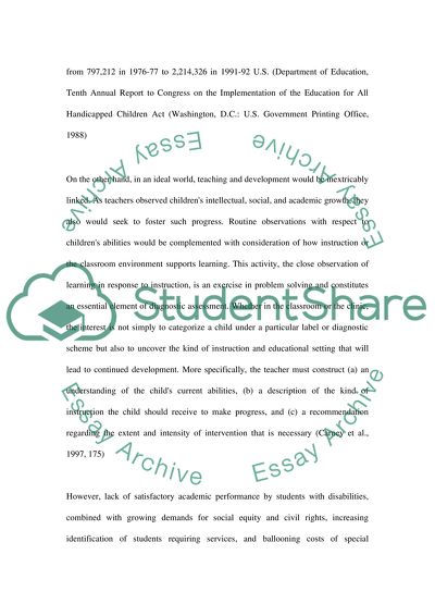 The Design of a Successful Method of Teaching Students