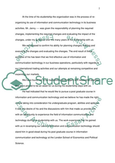 Degree essays uk image
