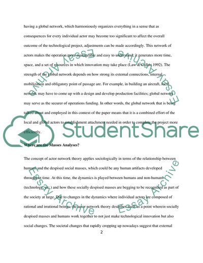 Business management (innovating )