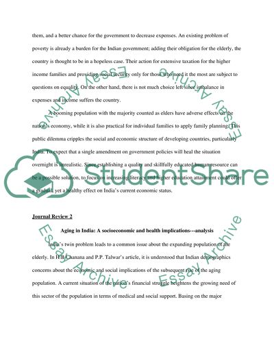 Module 2 and Journal Article Review 2