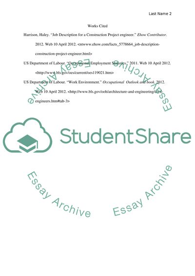 Engineering and Construction