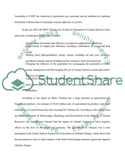 International Perspective on Environmental Health