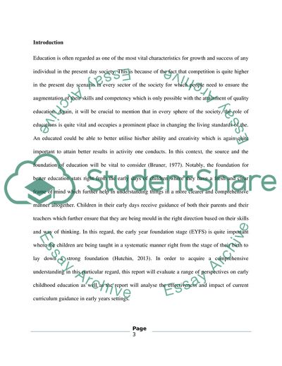 Education as One of the Most Vital Characteristics for Growth