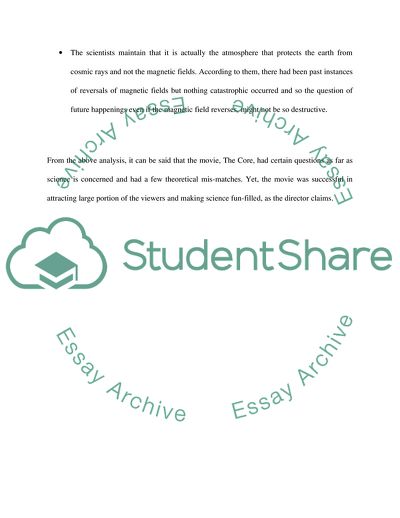 The Core by John Amiel