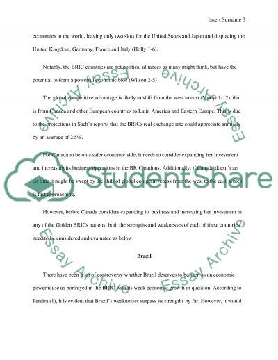 the bric nations essay the bric nations essay