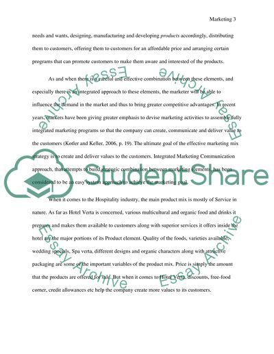 Marketing in the 21st Century