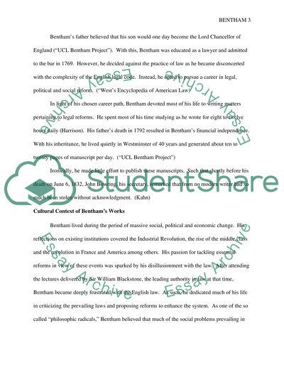 History of Modern Social Thought