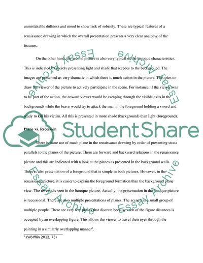 Wölfflin, renaissance and baroque pdf image