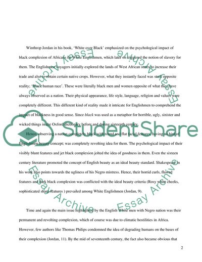 African American History