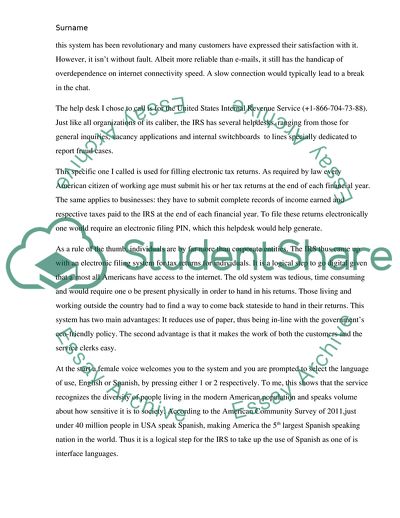 Helpdesks in the Modern Corporate World