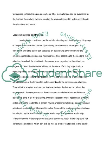 How Leadership Can Be Pivotal to Creating High-Performance Clinical Teams