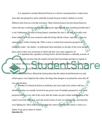 Prosady and Poetic Devices