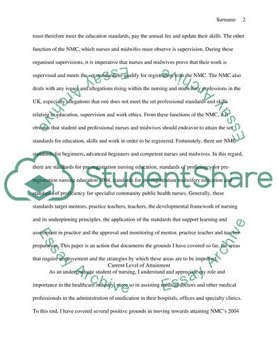 Administration of Medicines