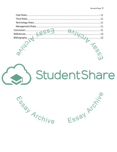 An Analysis of the Fine Food Company with Regards to Its Information Technology Structure