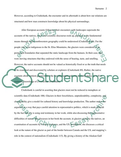 Knowledge Encounters